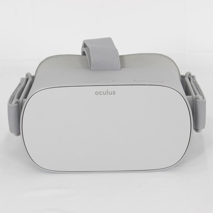 【ボーナスストア+5％】Oculus Go 64GB ヘッドマウントディスプレイ VR ヘッドセット オキュラスゴー 本体 |  | 01