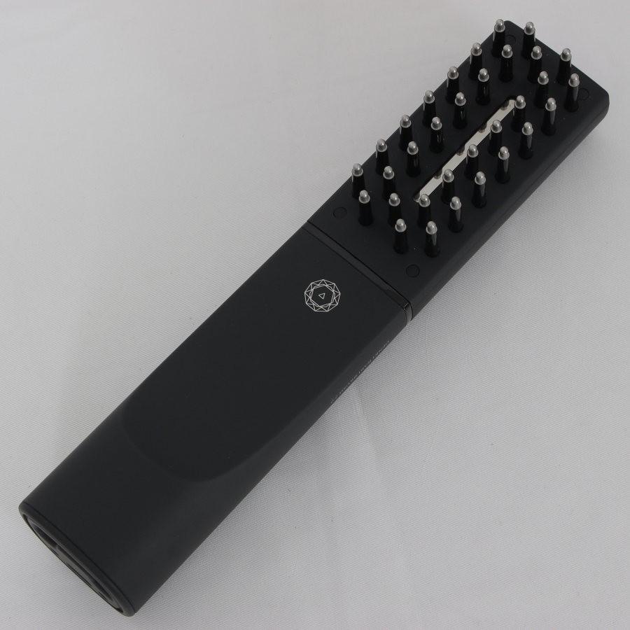 ボーナスストア+5％【美品】デンキバリブラシ 2.0+ ボディ 低周波美容機器 ヘッドスパ フェイシャルエステ ボディケア エレクトロン ELECTRIC BARI BRUSH 本体 |  | 01