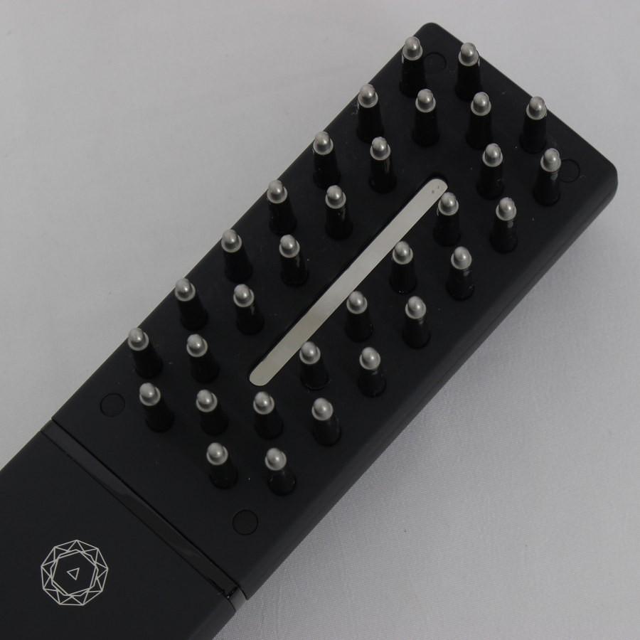 ボーナスストア+5％【美品】デンキバリブラシ 2.0+ ボディ 低周波美容機器 ヘッドスパ フェイシャルエステ ボディケア エレクトロン ELECTRIC BARI BRUSH 本体 |  | 02