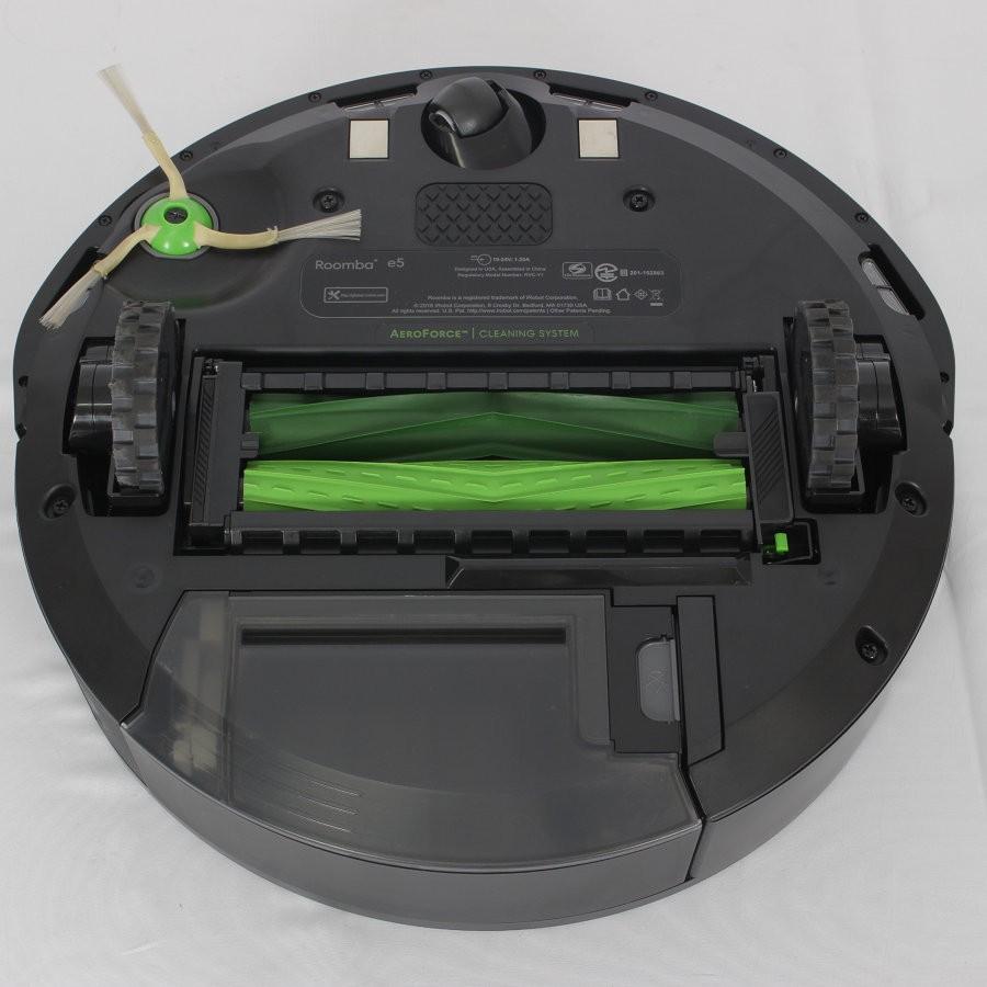 アイロボット e515060 ロボット掃除機 数回使用のみ⭐︎極美品⭐︎ アイロボット e515060 ロボット掃除機 数回使用のみ⭐︎極美品