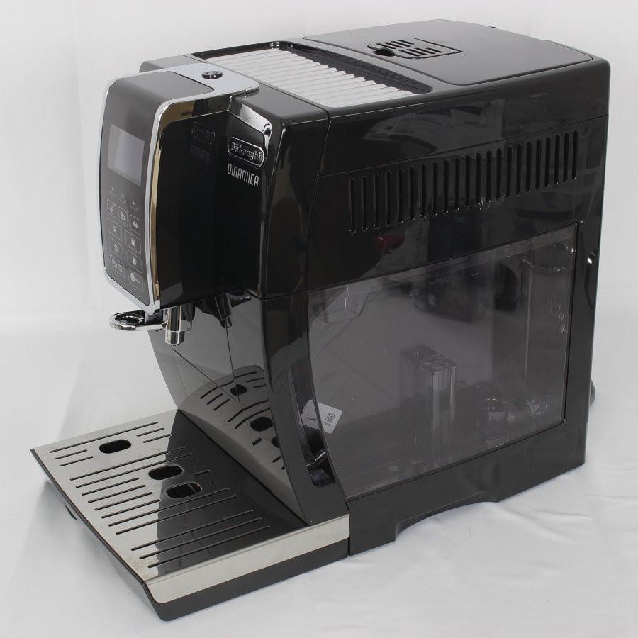 ボーナスストア+5％【美品】デロンギ ディナミカ ? ECAM35055B ミルク 