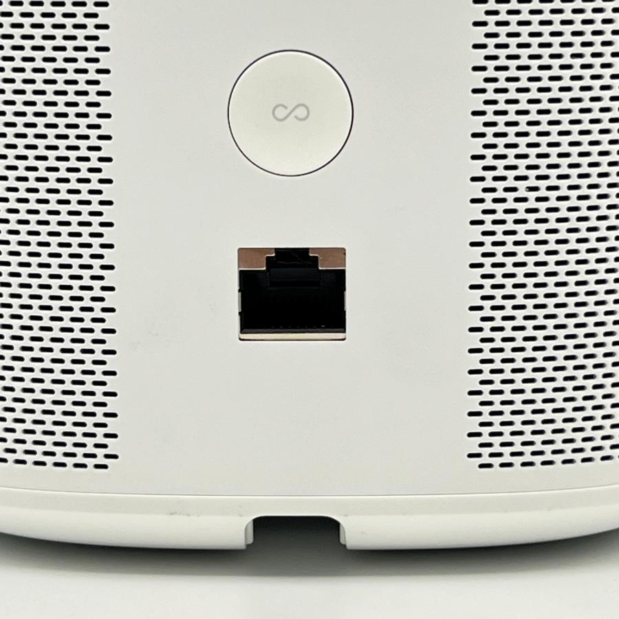 ボーナスストア+5％【美品】Sonos One SL ONESLJP1 ホワイト ワイヤレススピーカー AirPlay2対応 ホームシアターサラウンドシステム ソノス 本体 |  | 04