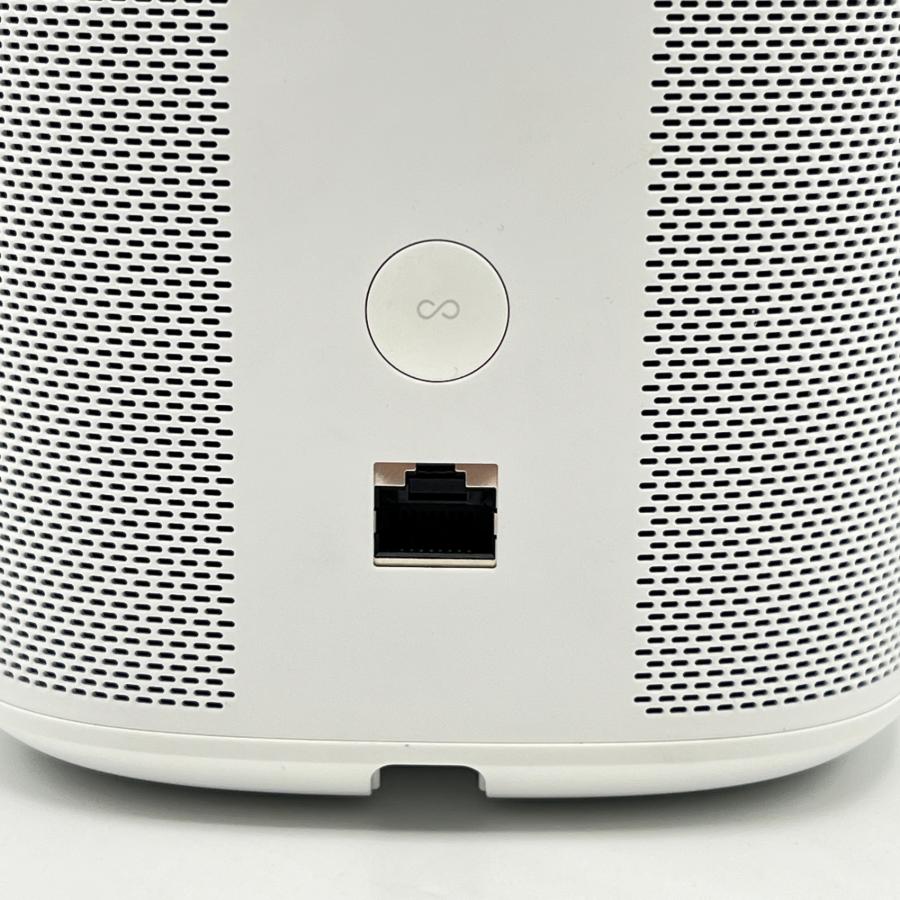 ボーナスストア+5％【美品】Sonos One SL ONESLJP1 ホワイト  