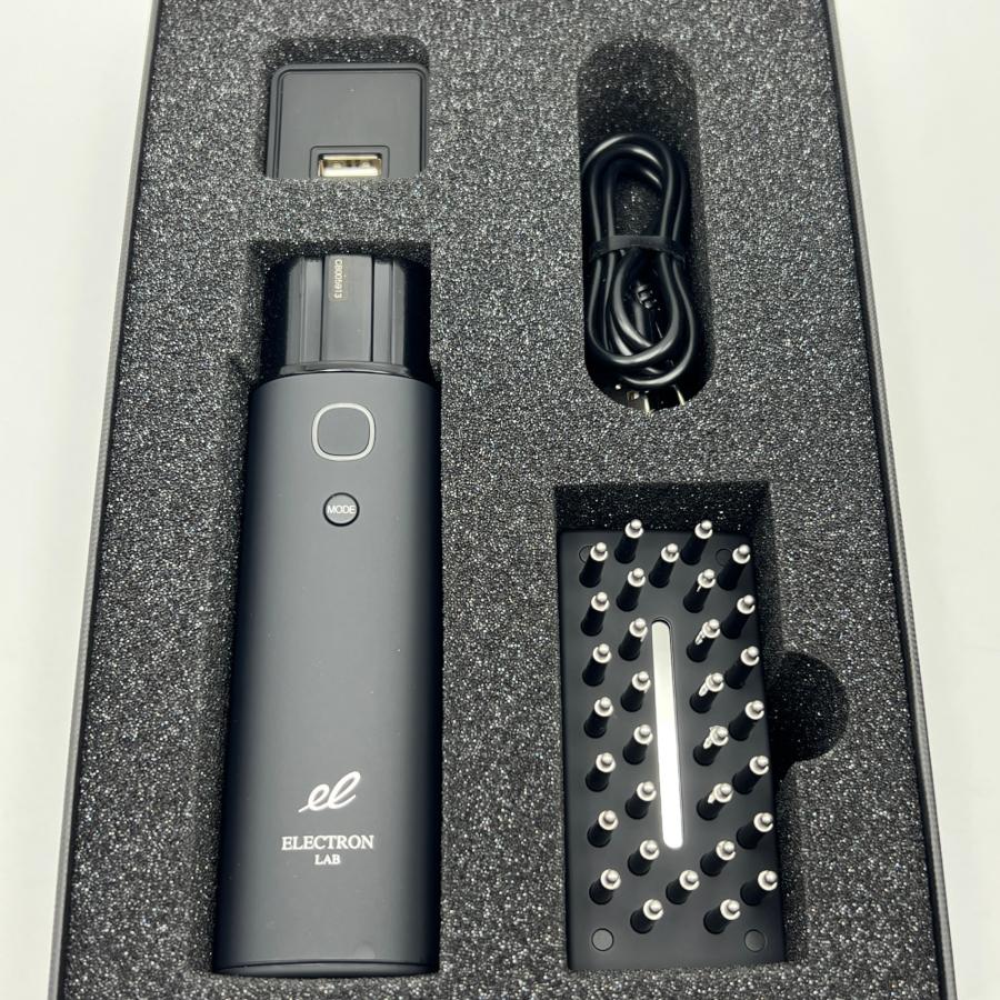 ボーナスストア+5％【新品】デンキバリブラシ 2.0 低周波美容機器 ヘッドスパ フェイシャルエステ エレクトロン ELECTRIC BARI BRUSH 本体 |  | 01