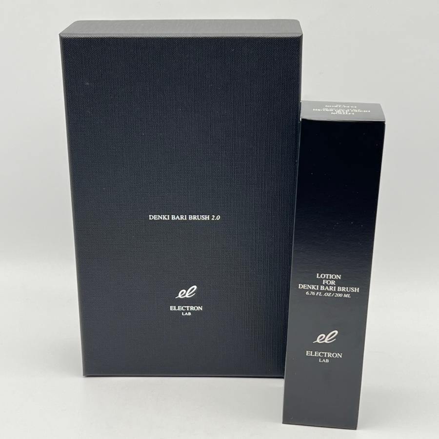 ボーナスストア+5％【新品】デンキバリブラシ 2.0 低周波美容機器 ヘッドスパ フェイシャルエステ エレクトロン ELECTRIC BARI BRUSH 本体 |  | 05