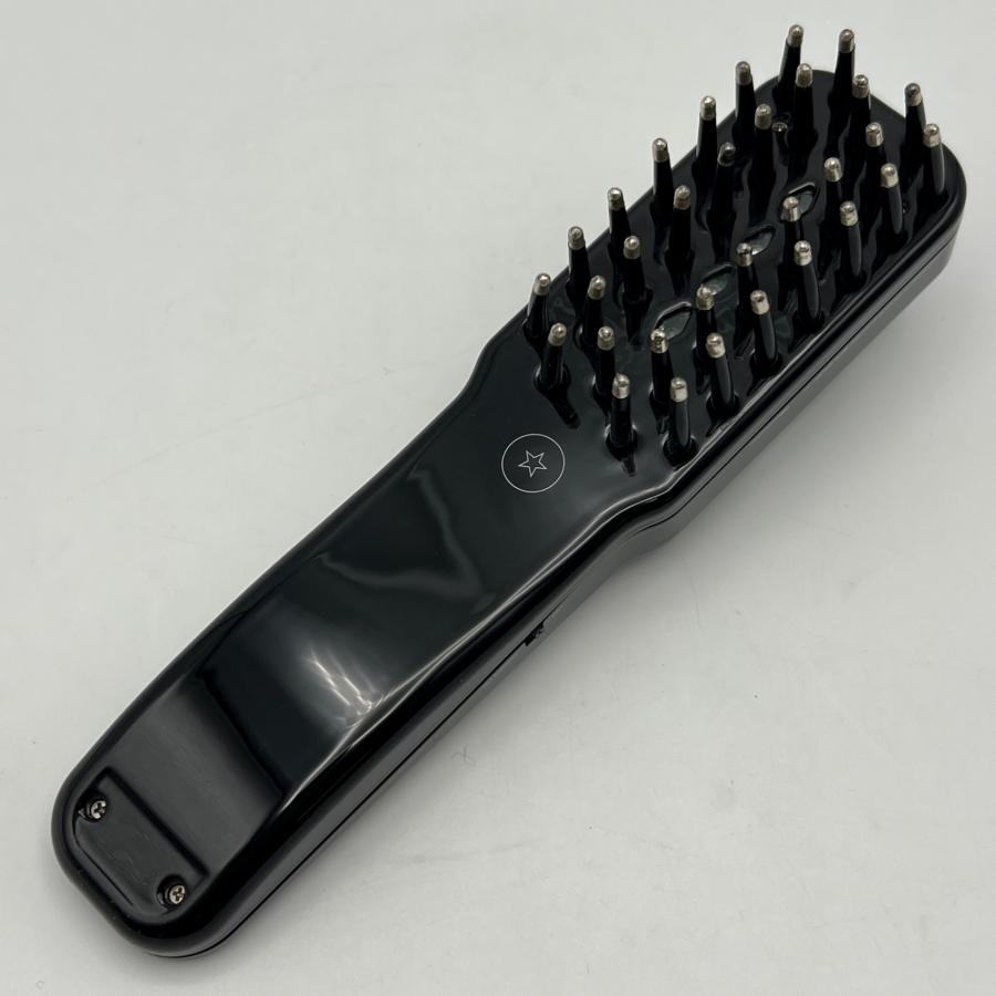 【ボーナスストア+5％】デンキバリブラシ ヘッドスパ フェイシャルエステ エレクトロン ELECTRIC BARI BRUSH 本体 |  | 01