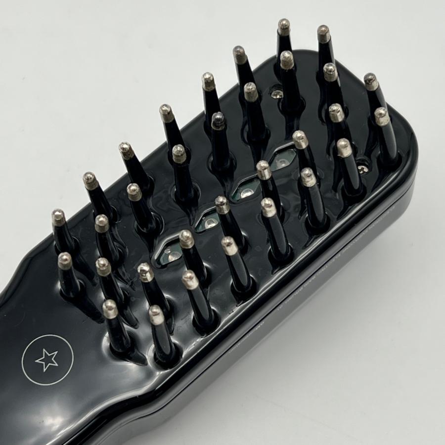 【ボーナスストア+5％】デンキバリブラシ ヘッドスパ フェイシャルエステ エレクトロン ELECTRIC BARI BRUSH 本体 |  | 02