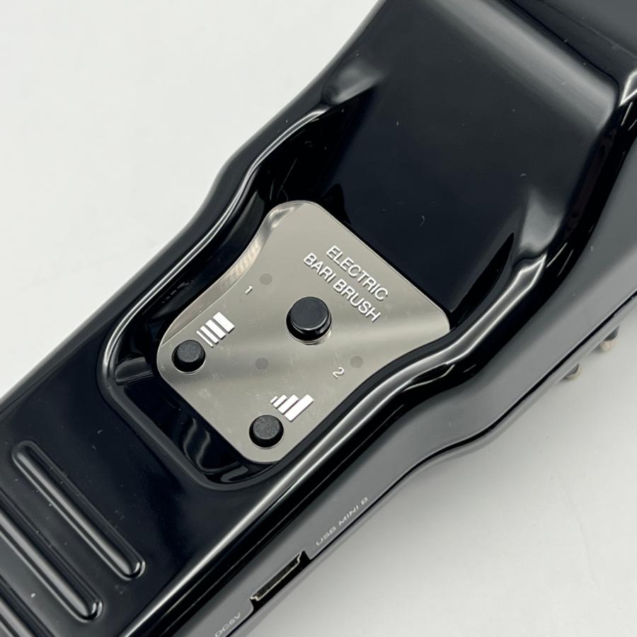 【ボーナスストア+5％】デンキバリブラシ ヘッドスパ フェイシャルエステ エレクトロン ELECTRIC BARI BRUSH 本体 |  | 05