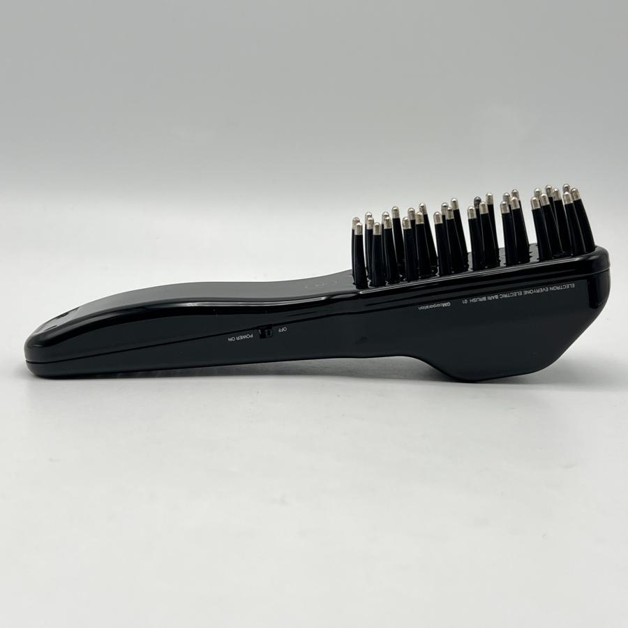 【ボーナスストア+5％】デンキバリブラシ ヘッドスパ フェイシャルエステ エレクトロン ELECTRIC BARI BRUSH 本体 |  | 07