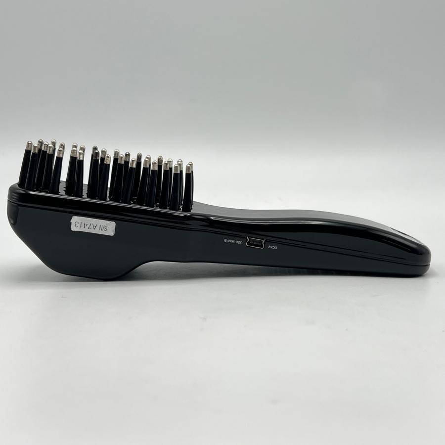 【ボーナスストア+5％】デンキバリブラシ ヘッドスパ フェイシャルエステ エレクトロン ELECTRIC BARI BRUSH 本体 |  | 08
