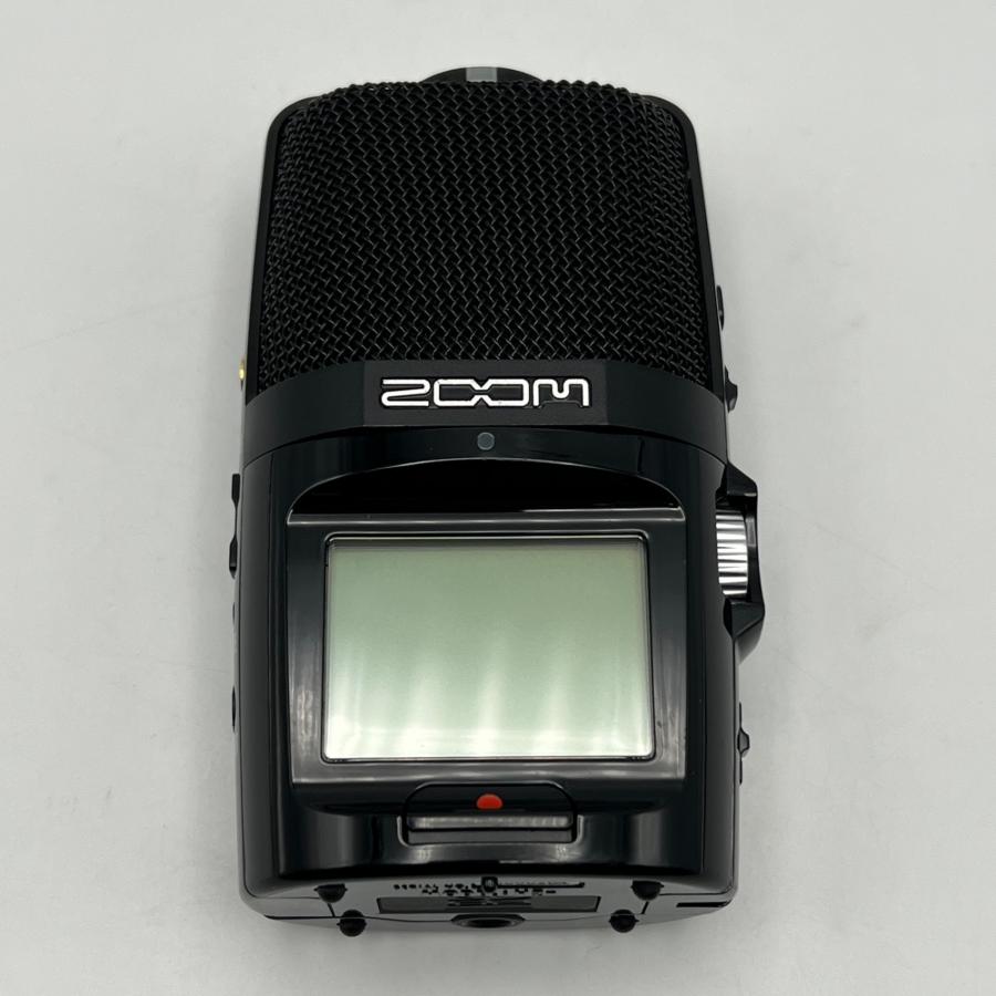 ボーナスストア+5％【美品】ZOOM H2n ハンディレコーダー ズーム リニアPCM/IC 4チャンネルサラウンド対応 本体 | 
