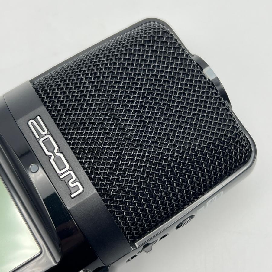 ボーナスストア+5％【美品】ZOOM H2n ハンディレコーダー ズーム リニアPCM/IC 4チャンネルサラウンド対応 本体 |  | 02