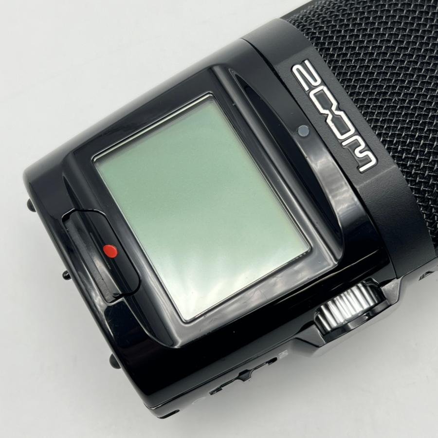 ボーナスストア+5％【美品】ZOOM H2n ハンディレコーダー ズーム リニアPCM/IC 4チャンネルサラウンド対応 本体 |  | 03