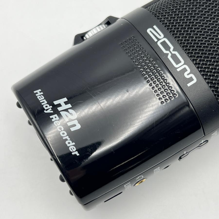 ボーナスストア+5％【美品】ZOOM H2n ハンディレコーダー ズーム リニアPCM/IC 4チャンネルサラウンド対応 本体 |  | 05