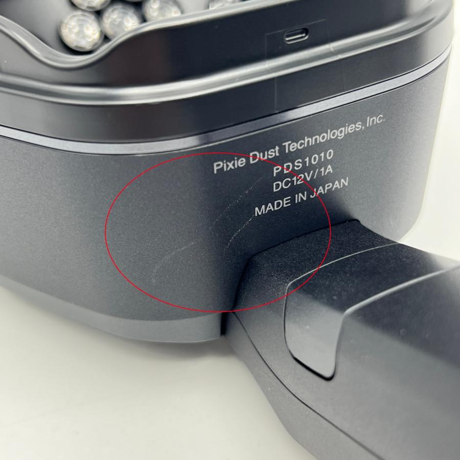 ボーナスストア+5％【美品】ソノリプロ PDS1010 超音波ヘアケア スカルプケアデバイス SonoRepro 本体 |  | 08