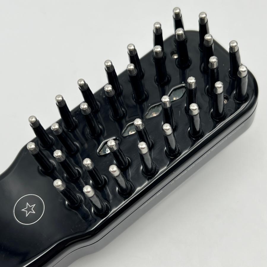 【ボーナスストア+5％】デンキバリブラシ ヘッドスパ フェイシャルエステ エレクトロン ELECTRIC BARI BRUSH 本体 |  | 01