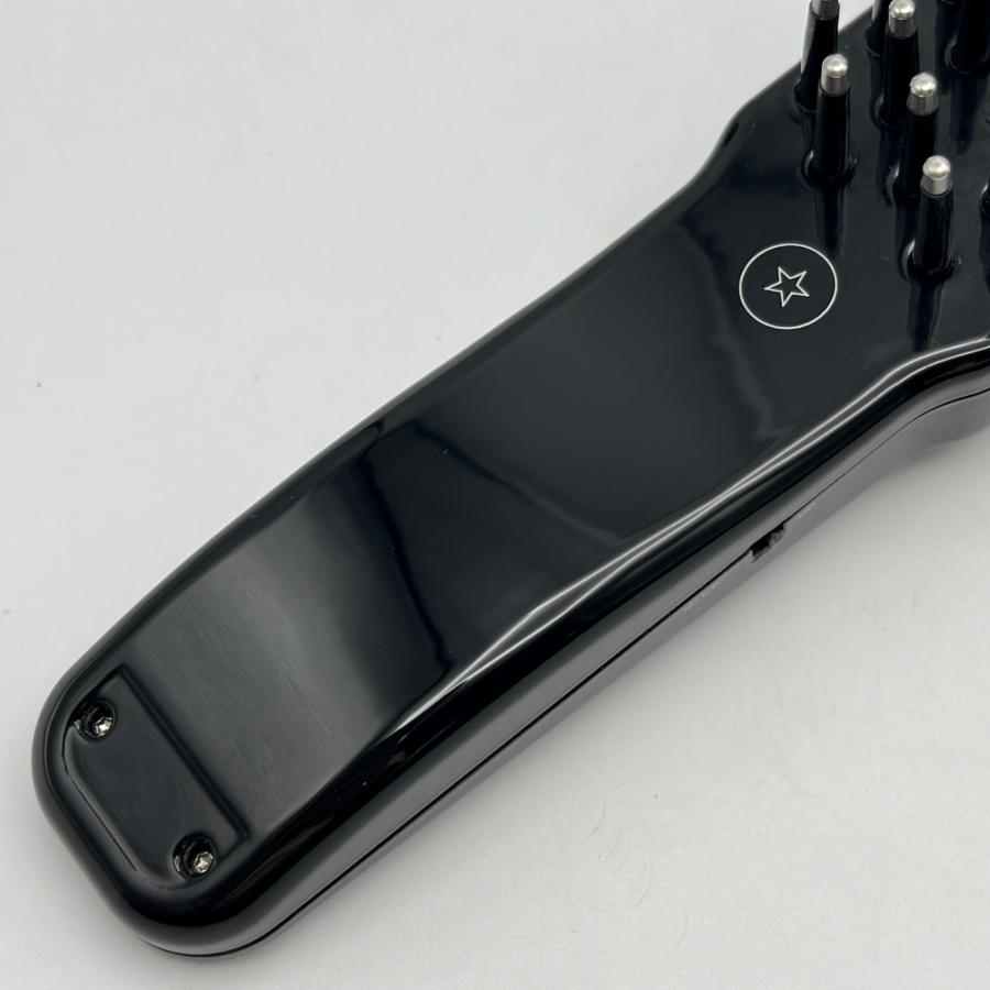 【ボーナスストア+5％】デンキバリブラシ ヘッドスパ フェイシャルエステ エレクトロン ELECTRIC BARI BRUSH 本体 |  | 02