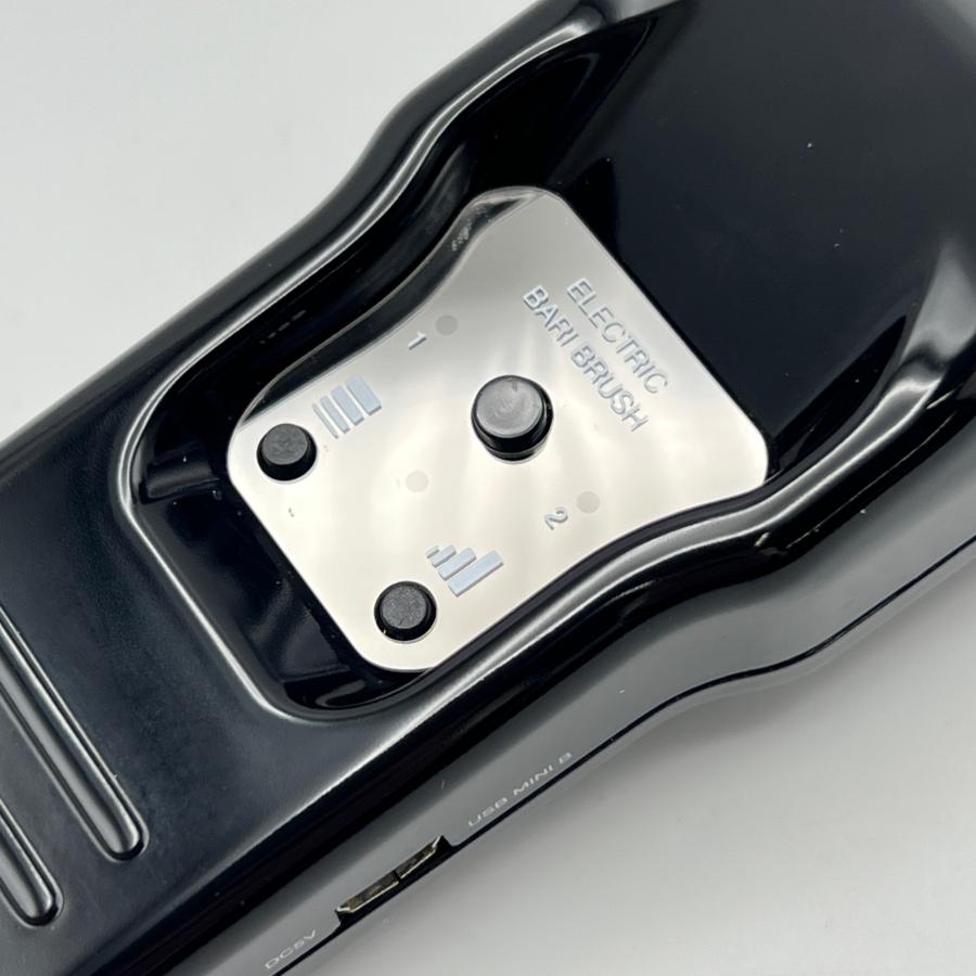 【ボーナスストア+5％】デンキバリブラシ ヘッドスパ フェイシャルエステ エレクトロン ELECTRIC BARI BRUSH 本体 |  | 06