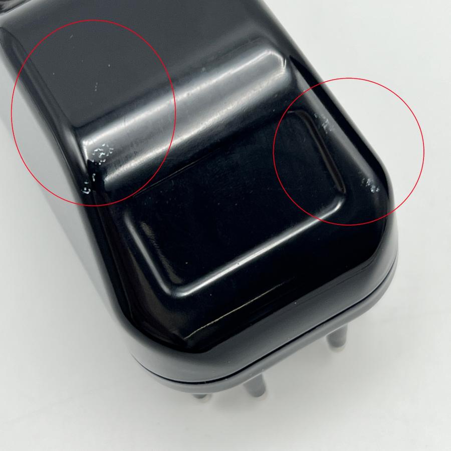 【ボーナスストア+5％】デンキバリブラシ ヘッドスパ フェイシャルエステ エレクトロン ELECTRIC BARI BRUSH 本体 |  | 08