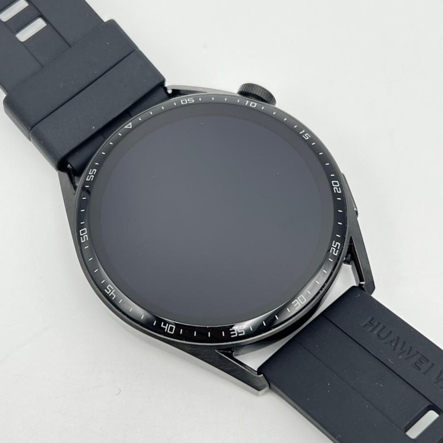 ボーナスストア+5％【美品】HUAWEI WATCH GT3 JPT-B29 46mm