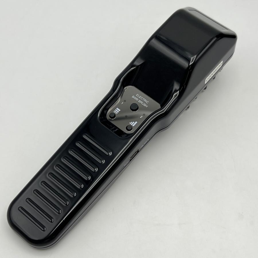 【ボーナスストア+5％】デンキバリブラシ ヘッドスパ フェイシャルエステ エレクトロン ELECTRIC BARI BRUSH 本体 |  | 01