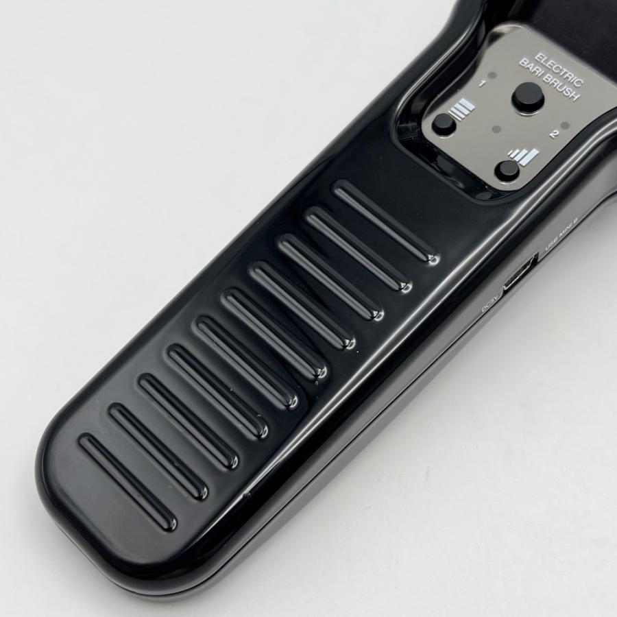 【ボーナスストア+5％】デンキバリブラシ ヘッドスパ フェイシャルエステ エレクトロン ELECTRIC BARI BRUSH 本体 |  | 03