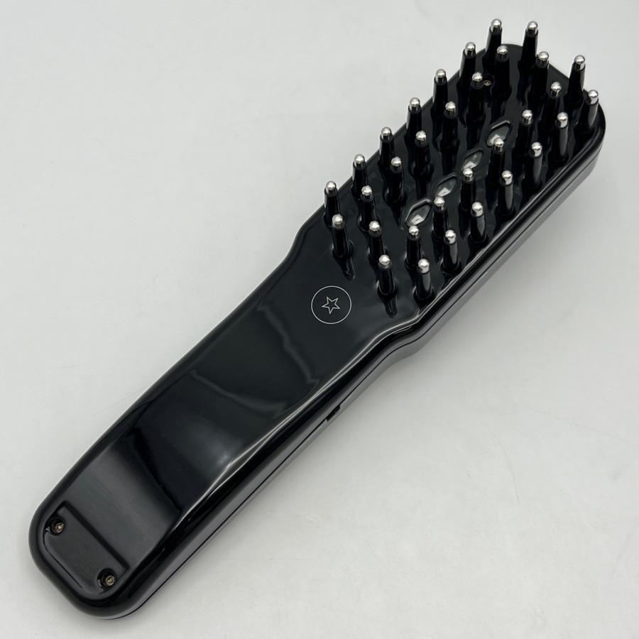 【ボーナスストア+5％】デンキバリブラシ ヘッドスパ フェイシャルエステ エレクトロン ELECTRIC BARI BRUSH 本体 |  | 04