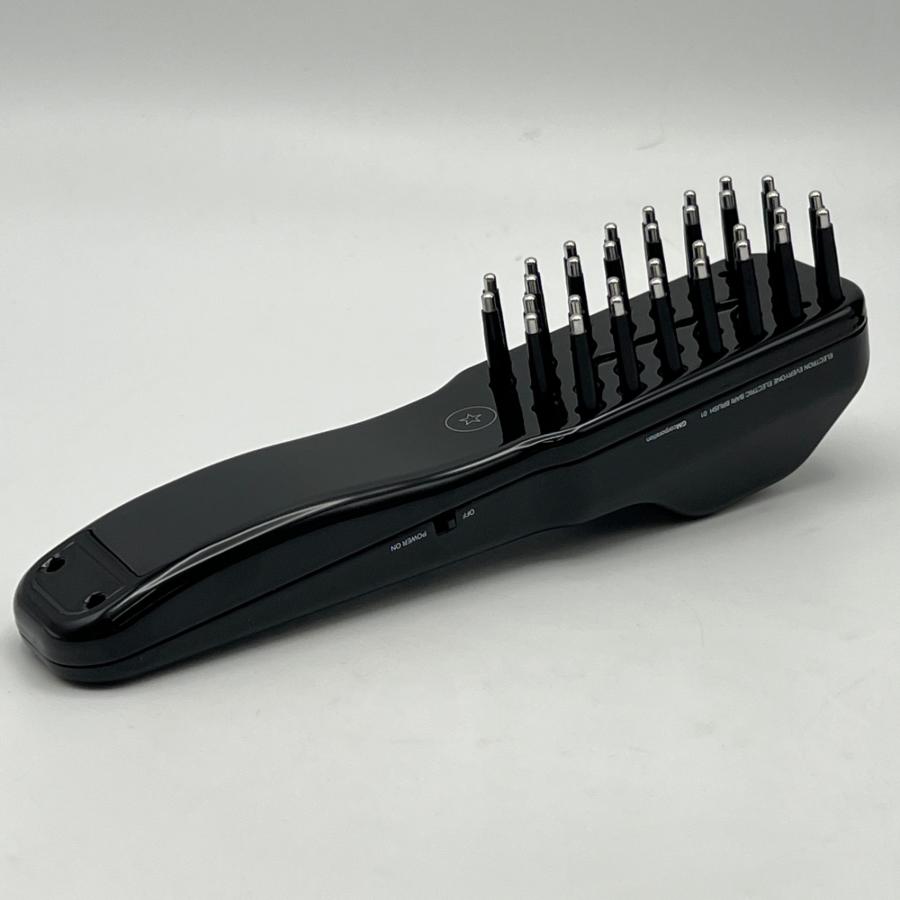 【ボーナスストア+5％】デンキバリブラシ ヘッドスパ フェイシャルエステ エレクトロン ELECTRIC BARI BRUSH 本体 |  | 08