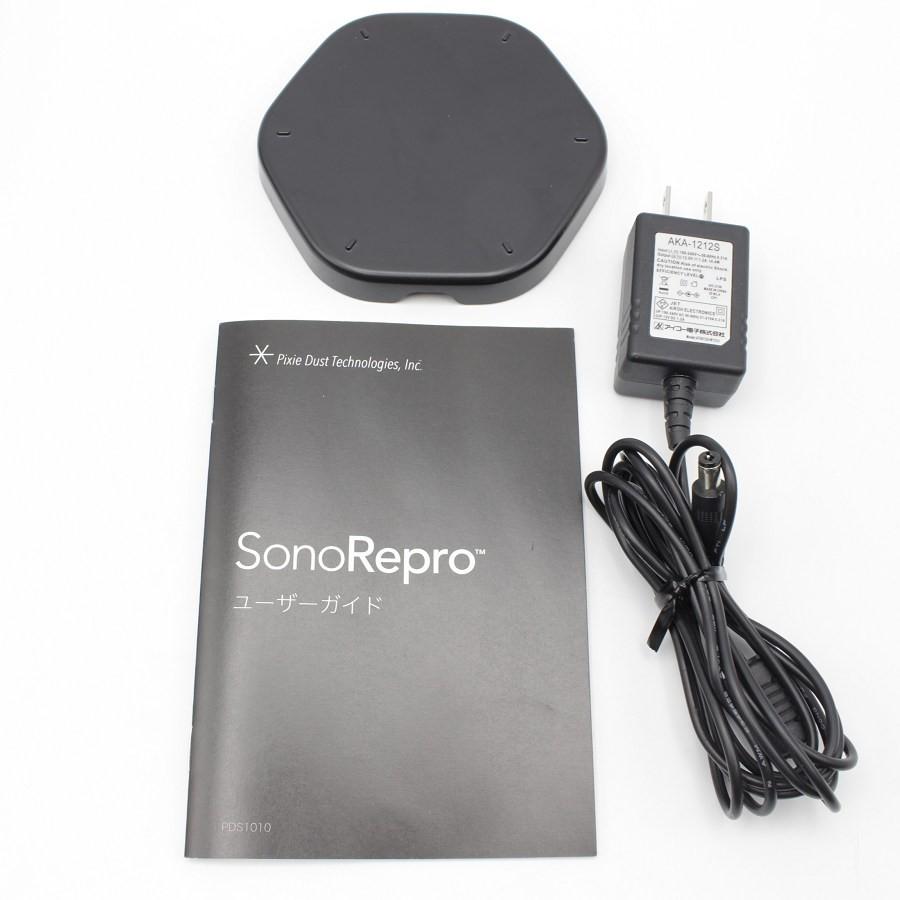ボーナスストア+5％【美品】ソノリプロ PDS1010 超音波ヘアケア スカルプケアデバイス SonoRepro 本体 |  | 05