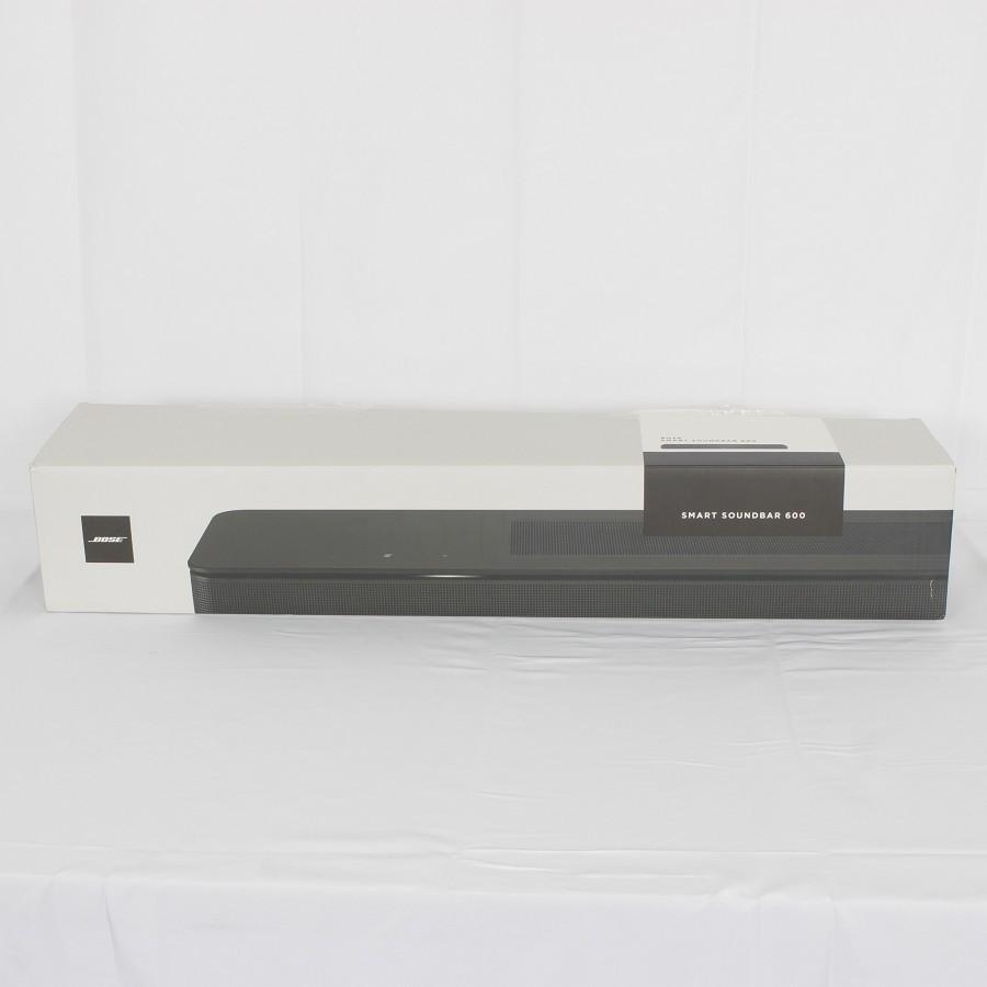 ボーナスストア+5％【美品】BOSE Smart Soundbar 600 ブラック 