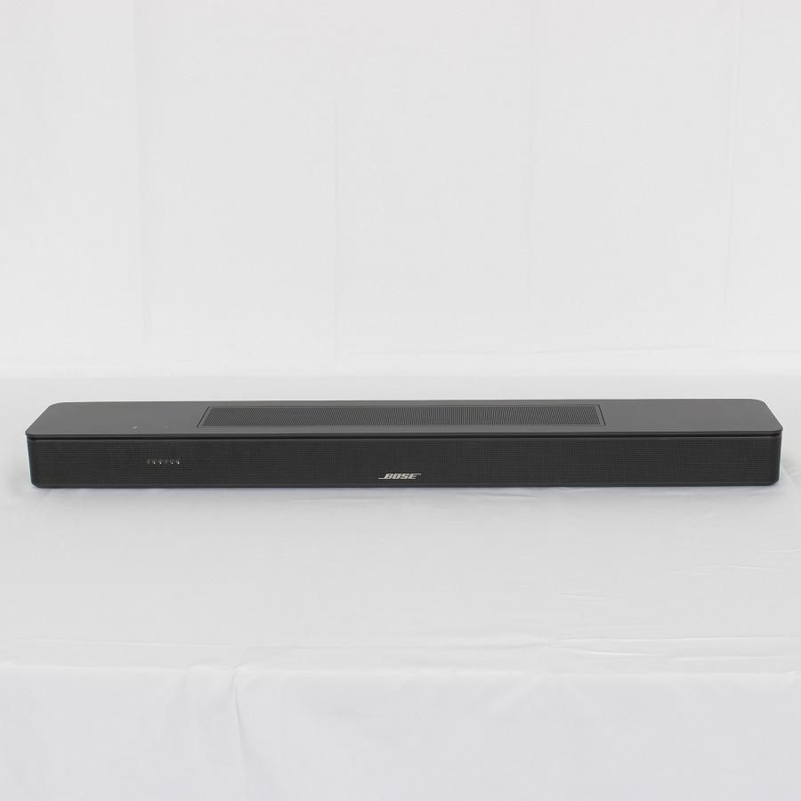 ボーナスストア+5％【美品】BOSE Smart Soundbar 600 ブラック