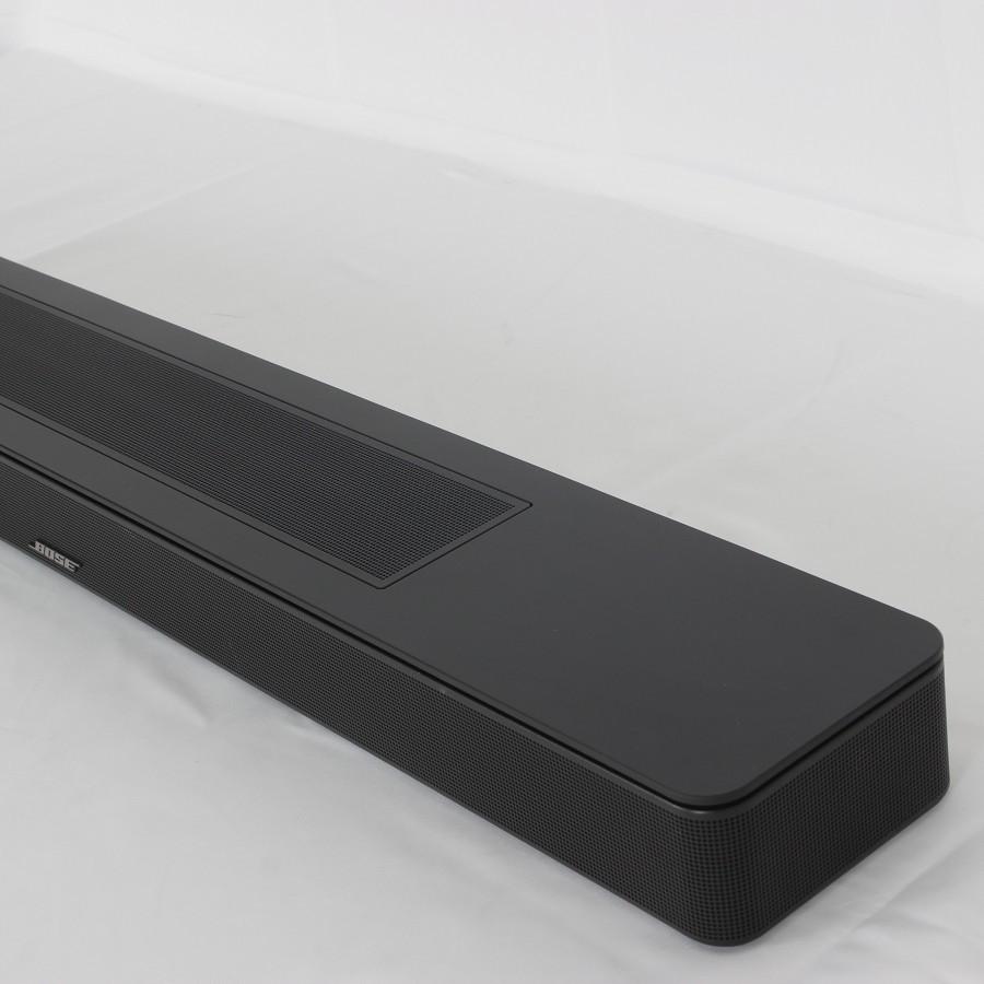 ボーナスストア+5％【美品】BOSE Smart Soundbar 600 ブラック