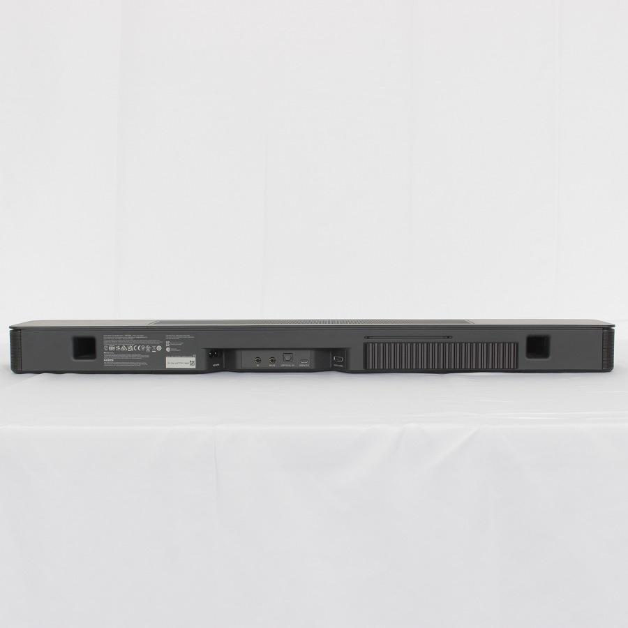 ボーナスストア+5％【美品】BOSE Smart Soundbar 600 ブラック