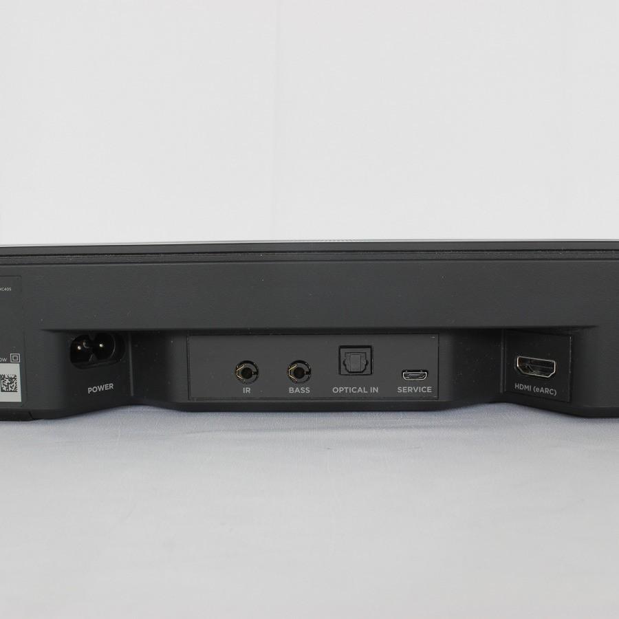 ボーナスストア+5％【美品】BOSE Smart Soundbar 600 ブラック