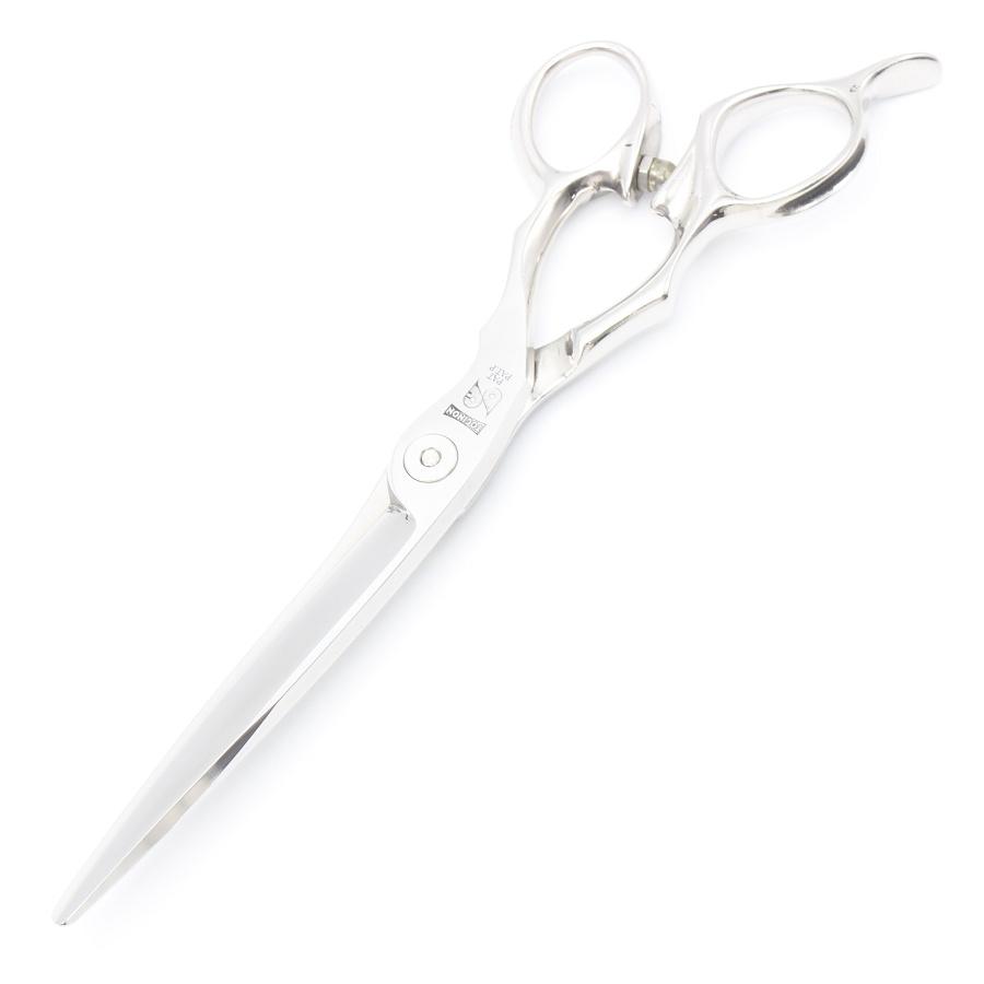 ボーナスストア+5％【美品】刃物屋トギノン シャークスプレッド カットシザー 6.8インチ シャークスペシャルエッジ オフセットハンドル |  | 01