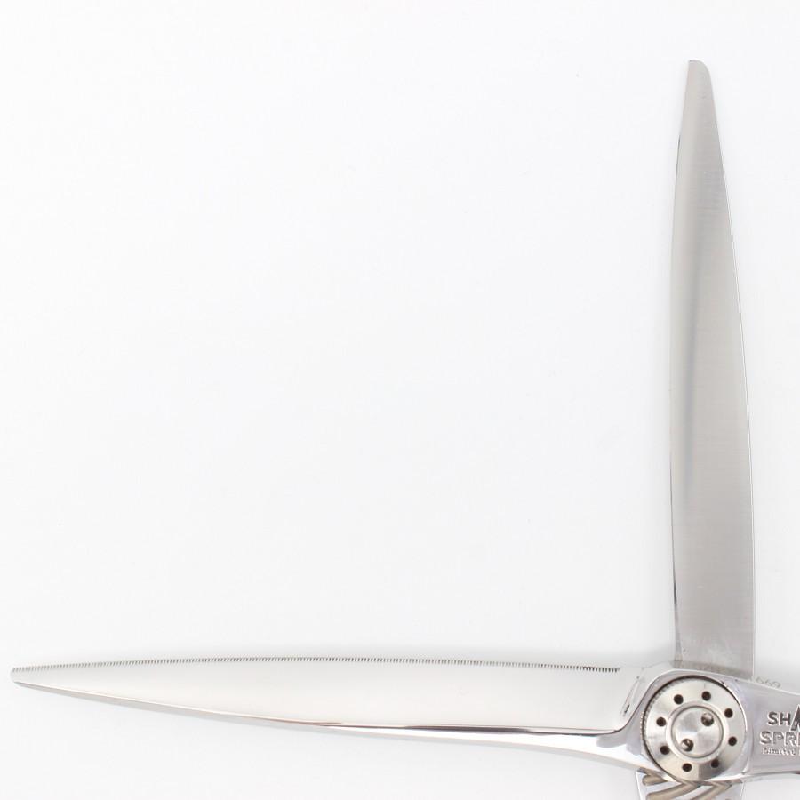 ボーナスストア+5％【美品】刃物屋トギノン シャークスプレッド カットシザー 6.8インチ シャークスペシャルエッジ オフセットハンドル |  | 02