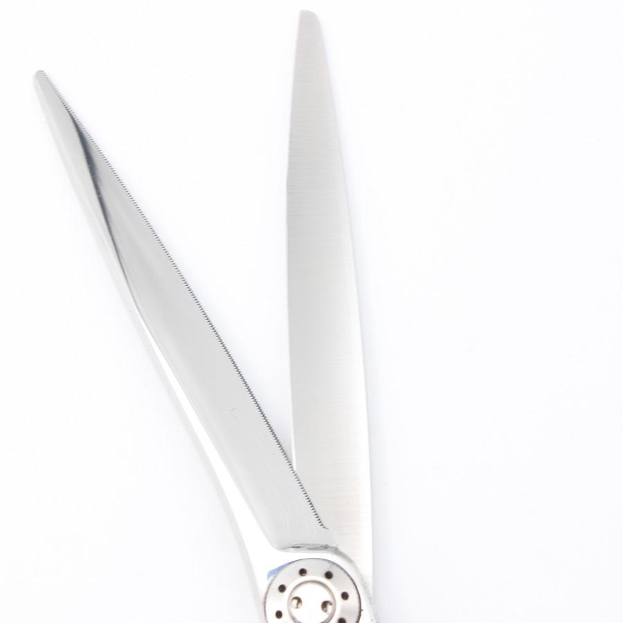 ボーナスストア+5％【美品】刃物屋トギノン シャークスプレッド カットシザー 6.8インチ シャークスペシャルエッジ オフセットハンドル |  | 03