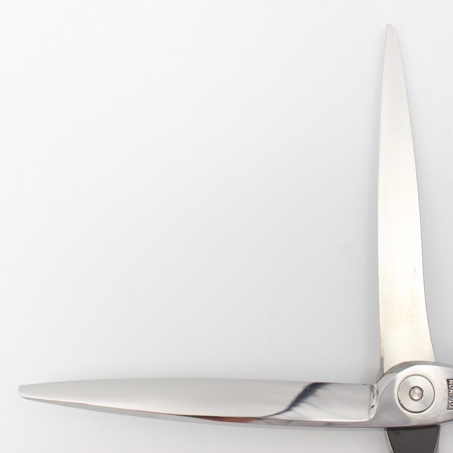 ボーナスストア+5％【美品】刃物屋トギノン シャークスプレッド カットシザー 6.8インチ シャークスペシャルエッジ オフセットハンドル |  | 04