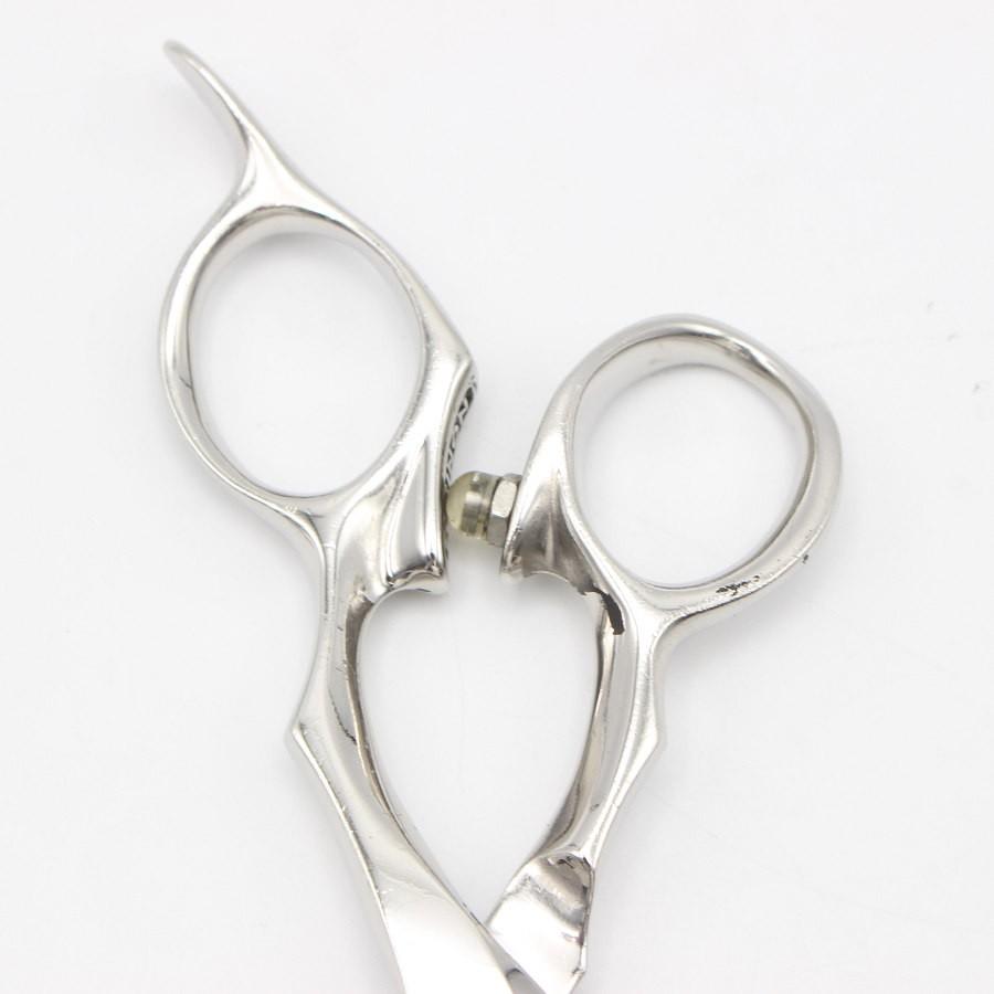 ボーナスストア+5％【美品】刃物屋トギノン シャークスプレッド カットシザー 6.8インチ シャークスペシャルエッジ オフセットハンドル |  | 06