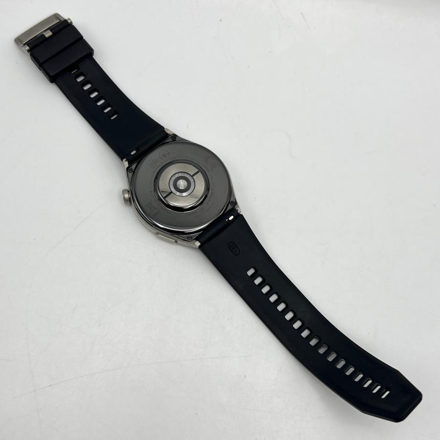 【ボーナスストア+5％】HUAWEI WATCH GT3 Pro 46mm ODN-B19 チタン アクティブモデル ブラック スマートウォッチ ファーウェイウォッチ 本体 |  | 10