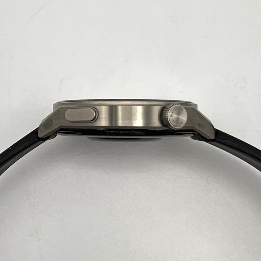 【ボーナスストア+5％】HUAWEI WATCH GT3 Pro 46mm ODN-B19 チタン アクティブモデル ブラック スマートウォッチ ファーウェイウォッチ 本体 |  | 12