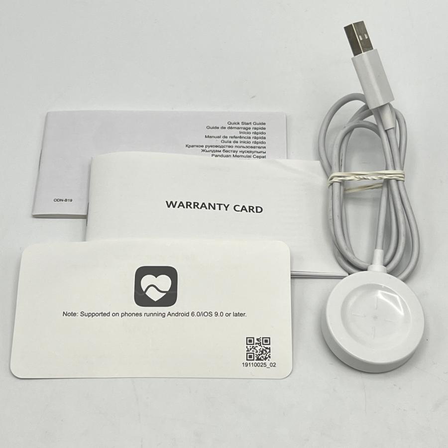 【ボーナスストア+5％】HUAWEI WATCH GT3 Pro 46mm ODN-B19 チタン アクティブモデル ブラック スマートウォッチ ファーウェイウォッチ 本体 |  | 13