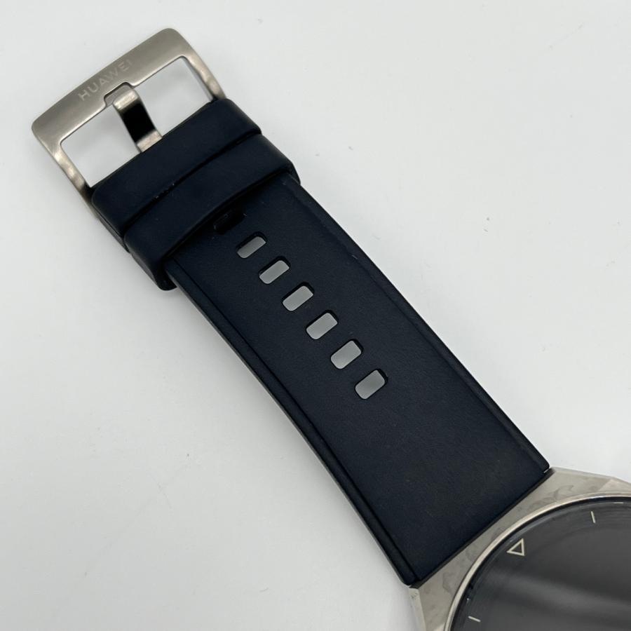 【ボーナスストア+5％】HUAWEI WATCH GT3 Pro 46mm ODN-B19 チタン アクティブモデル ブラック スマートウォッチ ファーウェイウォッチ 本体 |  | 06