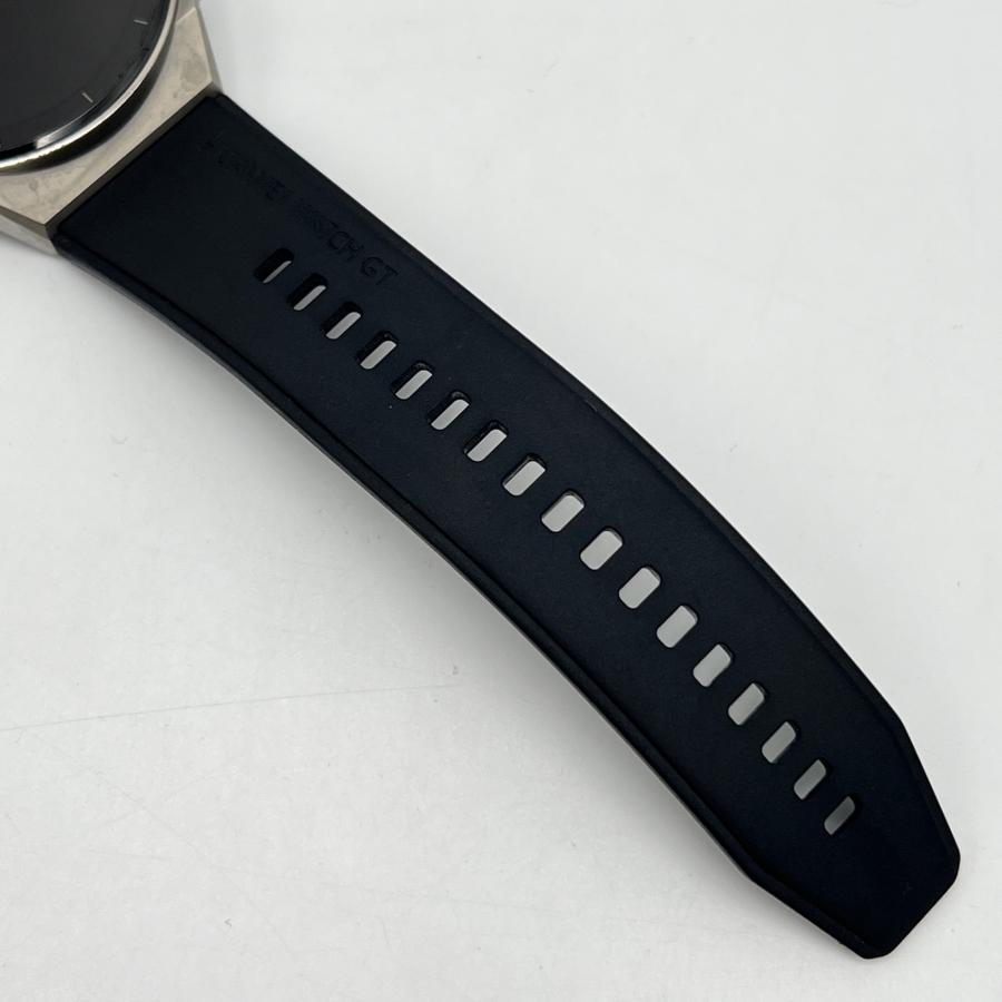 【ボーナスストア+5％】HUAWEI WATCH GT3 Pro 46mm ODN-B19 チタン アクティブモデル ブラック スマートウォッチ ファーウェイウォッチ 本体 |  | 07