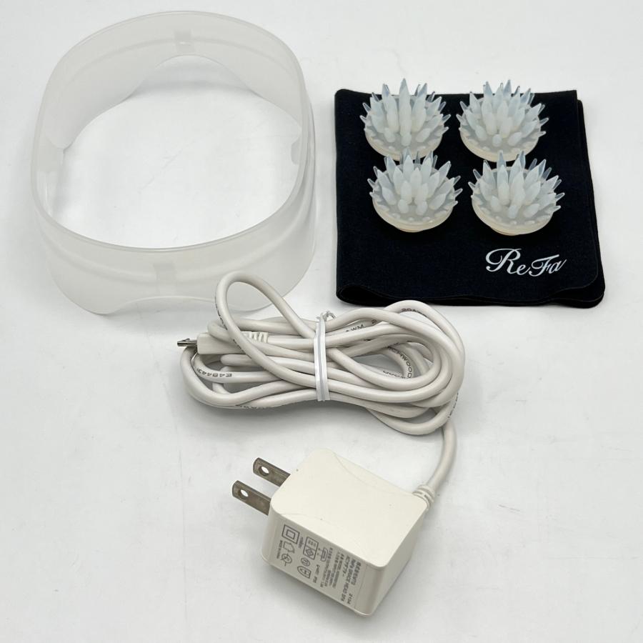 【ボーナスストア+5％】MTG ReFa GRACE HEAD SPA RF-GH2114B リファグレイス ヘッドスパ 本体 |  | 09