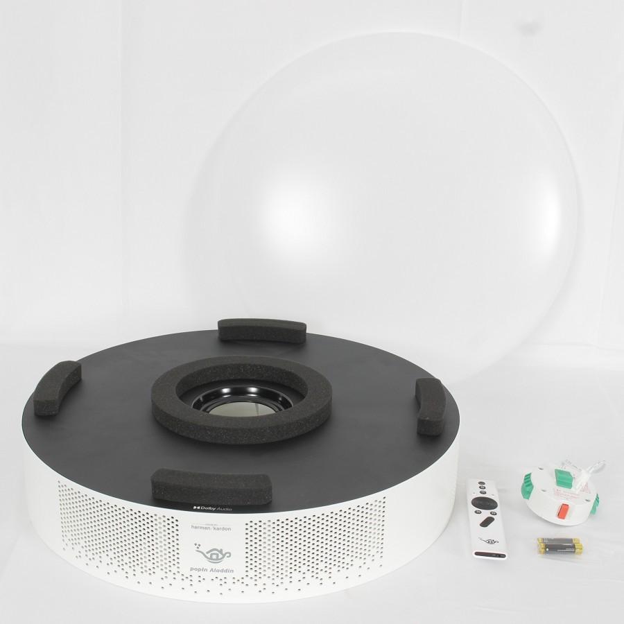 美品】popIn Aladdin 2 Plus PA2P22U01DJ プロジェクター