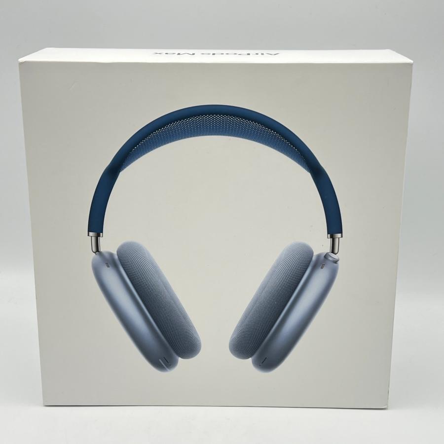 【ボーナスストア+5％】Apple AirPods Max MGYL3J/A ヘッドホン スカイブルー ワイヤレス エアポッズ マックス エアーポッズ 本体 |  | 11