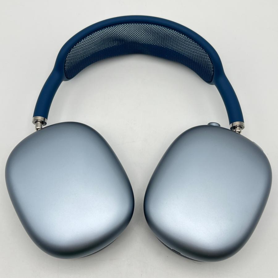【ボーナスストア+5％】Apple AirPods Max MGYL3J/A ヘッドホン スカイブルー ワイヤレス エアポッズ マックス エアーポッズ 本体 |  | 01