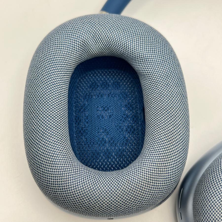 【ボーナスストア+5％】Apple AirPods Max MGYL3J/A ヘッドホン スカイブルー ワイヤレス エアポッズ マックス エアーポッズ 本体 |  | 03