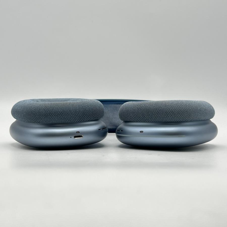 【ボーナスストア+5％】Apple AirPods Max MGYL3J/A ヘッドホン スカイブルー ワイヤレス エアポッズ マックス エアーポッズ 本体 |  | 05